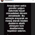 İzzet Yıldızhan annesinin başından bir dakika olsun ayrılmıyor İzzet Yıldızhan annesinin başından bir dakika olsun ayrılmıyor