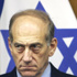 Ehud Olmert reşvetten cezaevine girdi Ehud Olmert reşvetten cezaevine girdi