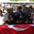 Şehit Astsubay Ülkü'nün cenazesi Konya'da toprağa verildi Şehit Astsubay Ülkü'nün cenazesi Konya'da toprağa verildi