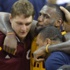 LeBron James gözyaşlarıyla finale!