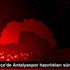 Fenerbahçe de Antalyaspor hazırlıkları sürüyor Fenerbahçe de Antalyaspor hazırlıkları sürüyor
