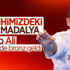 Ali Sofuoğlu bronz madalya kazandı