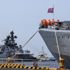 Rus savaş gemileri Filipinler'de