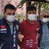 Tartıştığı kişiyi bıçaklayarak öldüren Suriyeli kaçmak isterken yakalandı