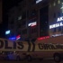 AKP il binası önünde şüpheli çanta paniği AKP il binası önünde şüpheli çanta paniği
