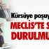 Hdp’li Vekillerden Genel Kurul’da Poşulu Protesto Hdp’li Vekillerden Genel Kurul’da Poşulu Protesto