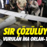 Ataşehir'de Yanan Çatı Korkuttu