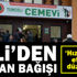 Tunceli'de 'Hızır orucu' etkinliği Tunceli'de 'Hızır orucu' etkinliği