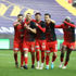 Gaziantep FK evinde yenilgiyi unuttu Gaziantep FK evinde yenilgiyi unuttu
