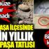 ﻿Kemalpaşa ilçesinde 10 bin yılından kalma Kemalpaşa tatlısı bulundu