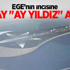 İzmir'e yapay "ay yıldız" adası yapılacak!