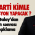 Günay: Baykal’ın Cumhurbaşkanı İle Görüşmesi ‘Kuvvetler Ayrılığı’na Uygun Değil Günay: Baykal’ın Cumhurbaşkanı İle Görüşmesi ‘Kuvvetler Ayrılığı’na Uygun Değil