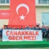 Türk Spor Dünyası Çanakkale'yi unutmadı