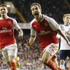 Arsenal, Tottenham'ı kupa dışı bıraktı Arsenal, Tottenham'ı kupa dışı bıraktı