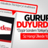 Türkiye'nin Ceza Almasını Sevinçle Karşıladılar Türkiye'nin Ceza Almasını Sevinçle Karşıladılar