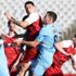 Fatih Karagümrük, evinde Gaziantep FK'yı 2-0 yendi Fatih Karagümrük, evinde Gaziantep FK'yı 2-0 yendi