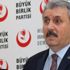 BBP Genel Başkanı Destici: Yahudi toplumunu, Musevileri, onların ibadethanelerini asla ve kesinlikle hedef almayacağız