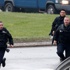 Charlie Hebdo zanlıları ve polis arasında kovalamaca Charlie Hebdo zanlıları ve polis arasında kovalamaca