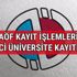 AÖF kayıt yenileme yeni kayıt 2017 AÖF ikinci üniversite kayıt tarihi ne zaman? AÖF kayıt yenileme yeni kayıt 2017 AÖF ikinci üniversite kayıt tarihi ne zaman?