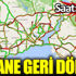 ﻿Efsane geri döndü. Saat 16.46