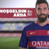 Fifa 16 kapağında Arda Turan olacak