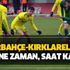 Fenerbahçe Kırklarelispor maçı ne zaman, saat kaçta? 2020 ZTK FB Kırklarelispor rövanş maçı hangi kanalda? Fenerbahçe Kırklarelispor maçı ne zaman, saat kaçta? 2020 ZTK FB Kırklarelispor rövanş maçı hangi kanalda?