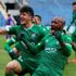 Bursaspor, Ankara da ilkleri yaşadı Bursaspor, Ankara da ilkleri yaşadı