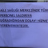 Çalışanlar darp edilince sağlık ocağı kapandı Çalışanlar darp edilince sağlık ocağı kapandı