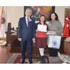 Sultan Alparslan Koleji Öğrencisi Kars Birincisi Oldu Sultan Alparslan Koleji Öğrencisi Kars Birincisi Oldu