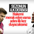 Süper Lig'de 1. haftanın hakemleri