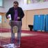 Kazakistan halkı parlamento seçimi için sandık başında Kazakistan halkı parlamento seçimi için sandık başında