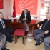 Civelek Ve Yönetiminden Chp' Ye Ziyaret