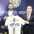 MKE Ankaragücü'nün yeni sponsoru Onvo TV oldu MKE Ankaragücü'nün yeni sponsoru Onvo TV oldu