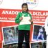 Sivaslı sporcu, milli takım adına yarışacak Sivaslı sporcu, milli takım adına yarışacak