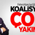 Fehmi Koru'dan Sürpriz Koalisyon Yazısı