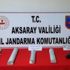 Füze yapımında kullanılıyor, tam 16 kilogram ele geçirildi