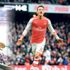 Amine Gülşe,Mesut Özil locadan izledi