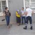 Kadınların sokak ortasında taşlı sopalı 'çöp' kavgası