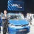 VW ticaride yeni Caddy ile tırmanacak