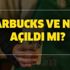 Milyonlar bekliyordu! Kafeler – Starbucks, Nero ve Lokantalar açıldı mı? Yarın fitness spor salonları ve internet kafeler çalışıyor mu?