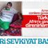 Gece yarısı Suriye sınırına obüs ve ZPT sevkiyatı