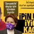 İYİ Partili Polat Zencirci suç örgütü lideri Sedat Peker'e atıfta bulunarak ayetlerle dalga geçti! İYİ Partili Polat Zencirci suç örgütü lideri Sedat Peker'e atıfta bulunarak ayetlerle dalga geçti!