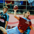 Trabzonspor hentbolda kazandı Trabzonspor hentbolda kazandı