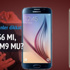 Samsung Galaxy S6 mı HTC One M9 mu? Samsung Galaxy S6 mı HTC One M9 mu?