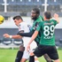 Akhisar öne geçti Gençlerbirliği eşitledi Akhisar öne geçti Gençlerbirliği eşitledi