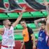 Anadolu Efes İzmir'den galibiyetle çıktı
