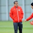 Şenol Güneş, Bursa'dan ayrıldı