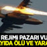 İdlib’de pazar yerine saldırı: 10 ölü