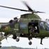 Pilot, hava gösterisi sırasında helikopterden düştü