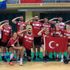 Türk Korfbol takımımız Avrupa Şampiyonası nda!